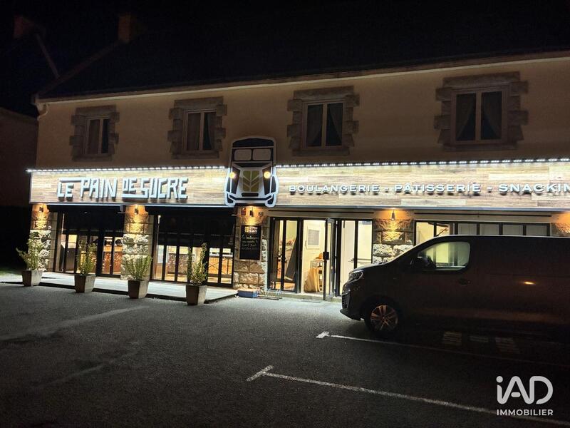 Local commercial - 280 m²