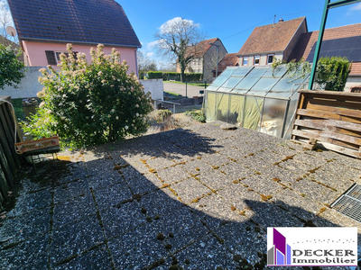 Maison - 162 m² - 6 pièces