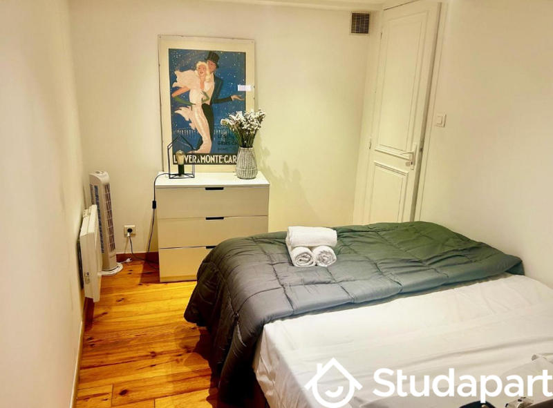 Appartement - 29 m² - 1 pièce