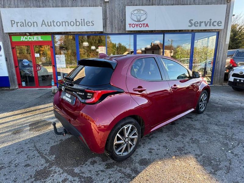 Toyota Yaris IV Hybrid 116h - Bv E-Cvt Design