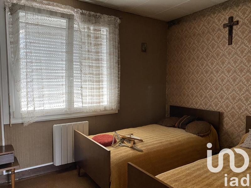 Maison - 75 m² - 4 pièces