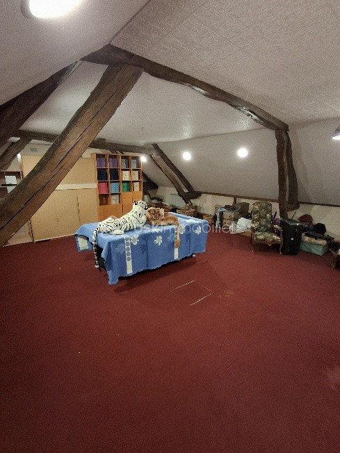 Maison ancienne - 304 m² - 7 pièces