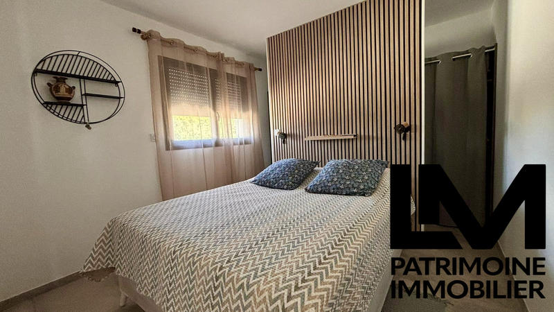 Villa - 72 m² - 3 pièces