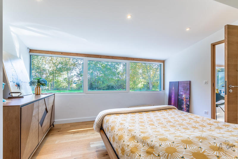 Maison - 162 m² - 6 pièces