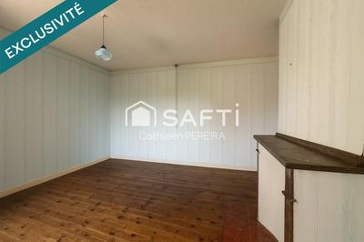 Maison - 105 m² - 5 pièces