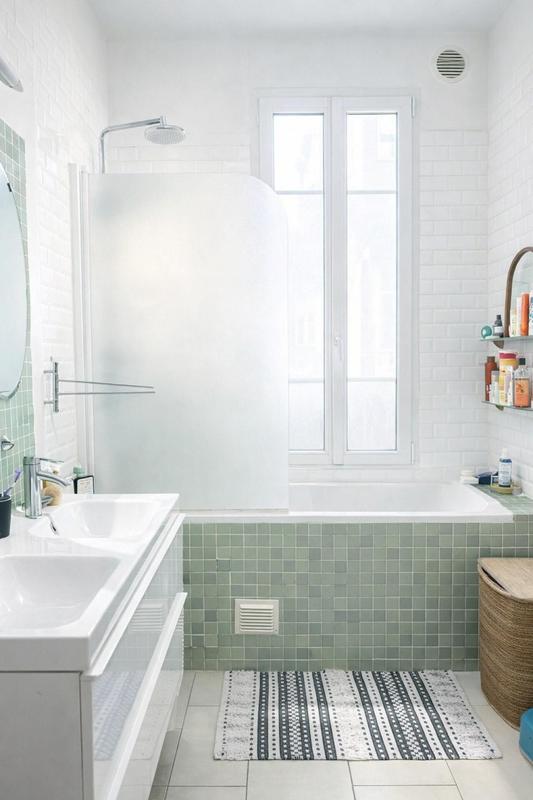 Appartement - 71 m² - 5 pièces