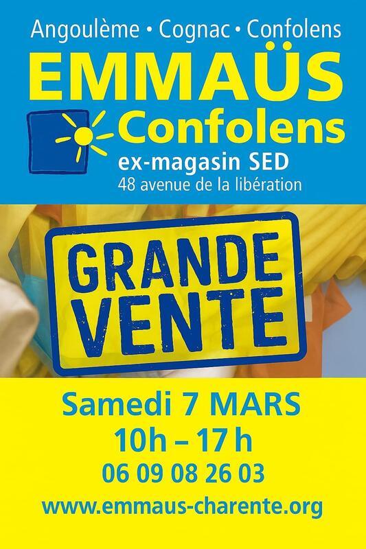 Grande vente de printemps
