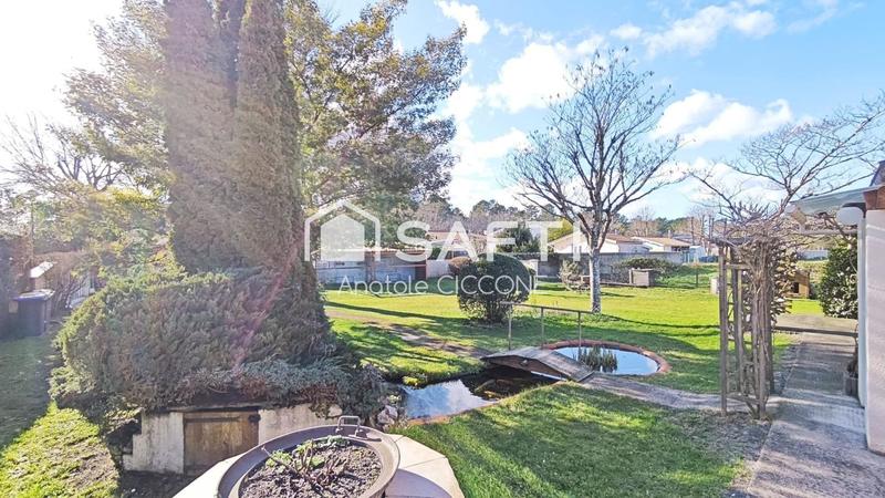 Maison - 126 m² - 5 pièces