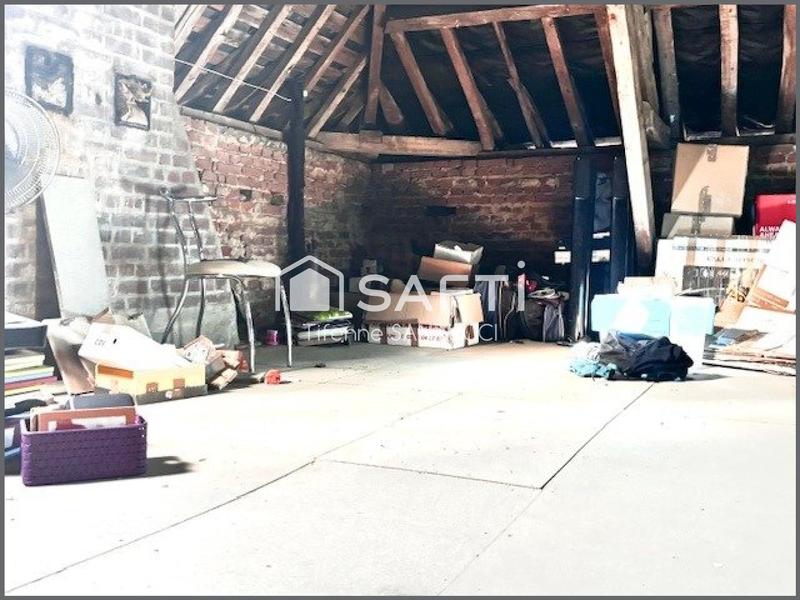 Maison - 102 m² - 3 pièces