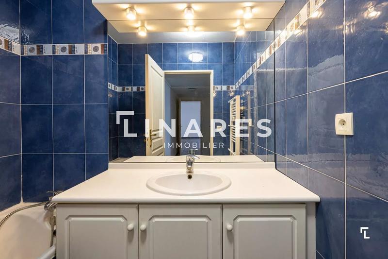 Appartement - 61 m² - 3 pièces