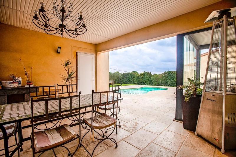 Villa - 195 m² - 5 pièces