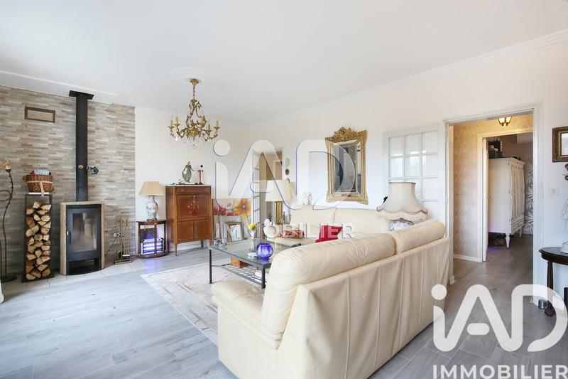 Maison - 112 m² - 3 pièces