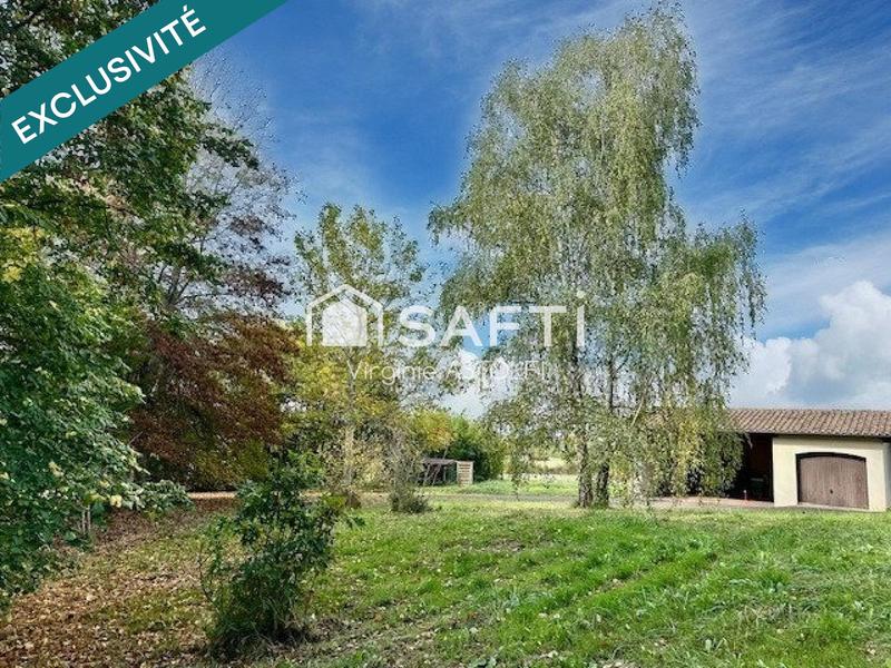 Maison - 160 m² - 4 pièces