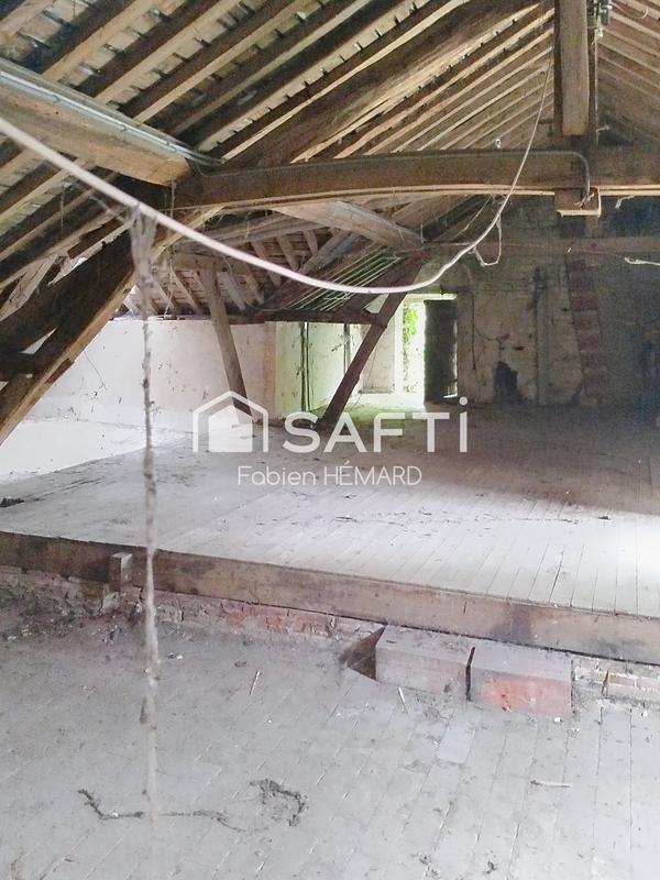 Propriété - 250 m² - 4 pièces