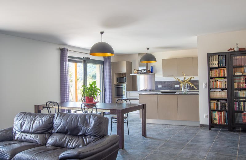 Villa - 135 m² - 5 pièces