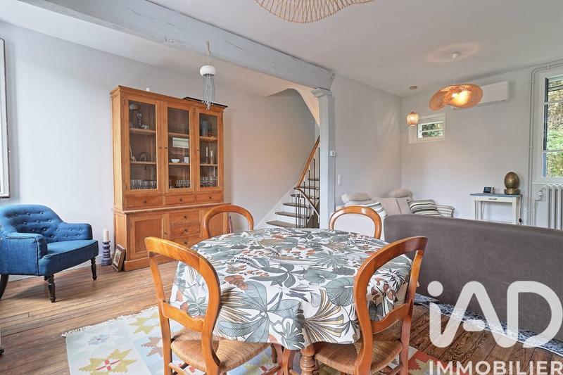 Maison - 113 m² - 5 pièces