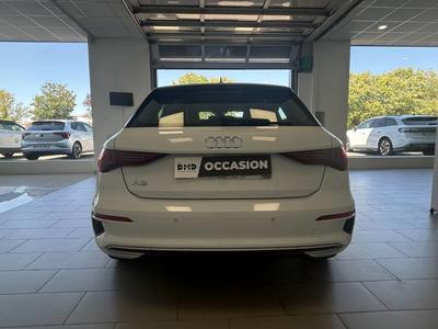 Audi A3 Sportback 35 Tfsi Mild Hybrid 150 s tronic 7 Business line