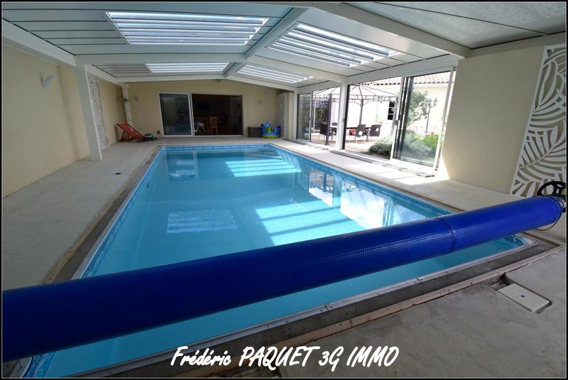 Villa - 204 m² - 8 pièces