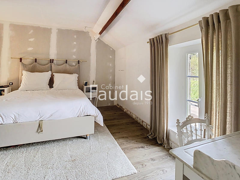 Maison - 135 m² - 7 pièces