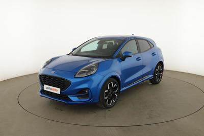Ford Puma 1.0 EcoBoost mHEV St-Line X Bvm6 125 ch
