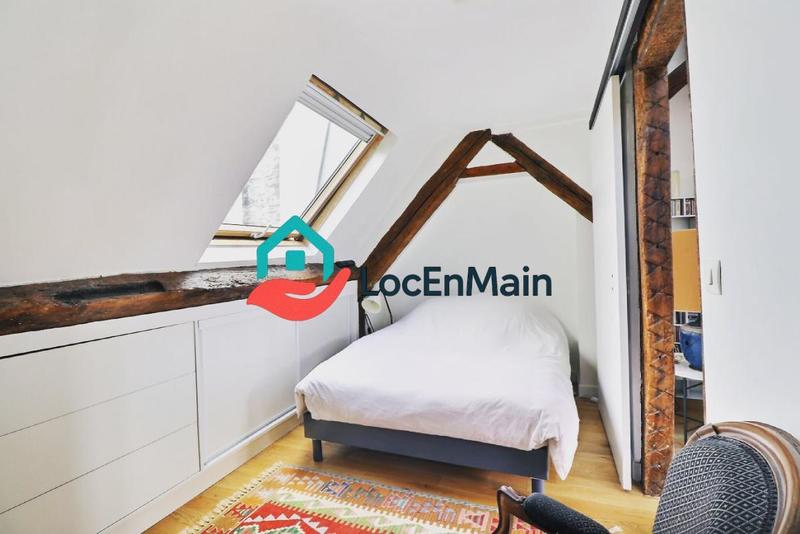 Appartement - 37 m² - 2 pièces