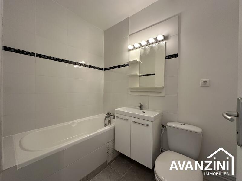 Appartement - 38 m² - 2 pièces