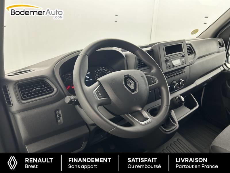 Renault Master Fourgon Fgn Trac F3500 L2h2 Blue Dci 135 Confort