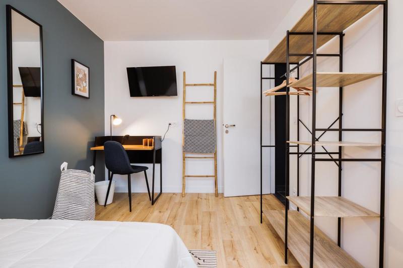 Appartement - 73 m² - 5 pièces