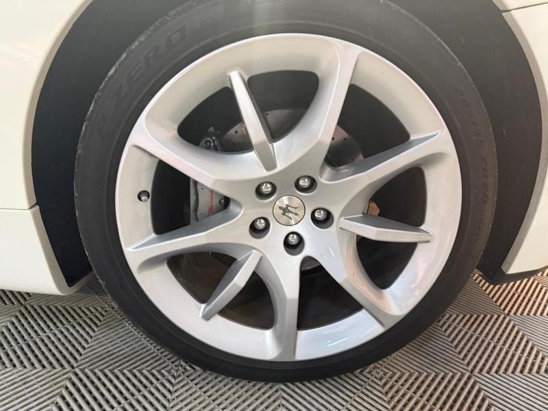 Maserati Granturismo V8