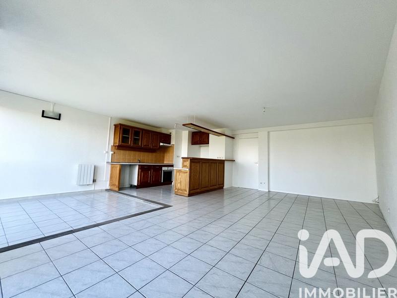 Appartement - 85 m² - 4 pièces