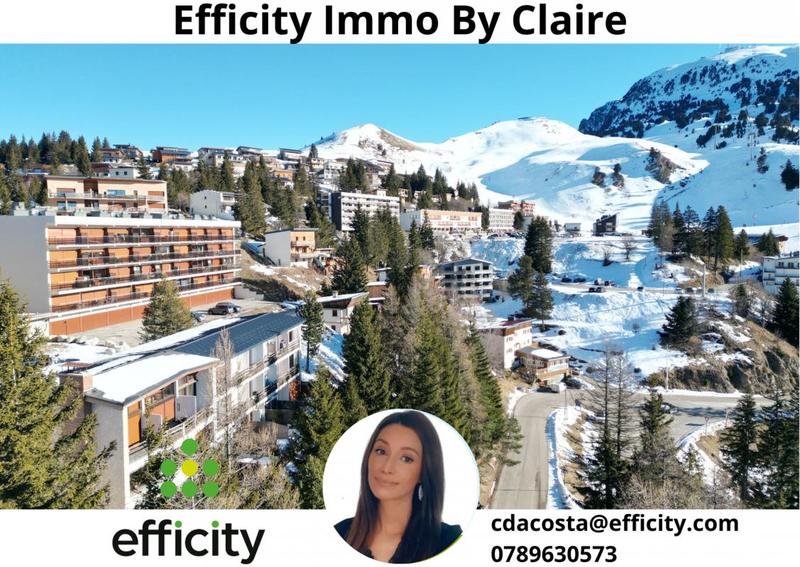 Appartement - 40 m² - 3 pièces