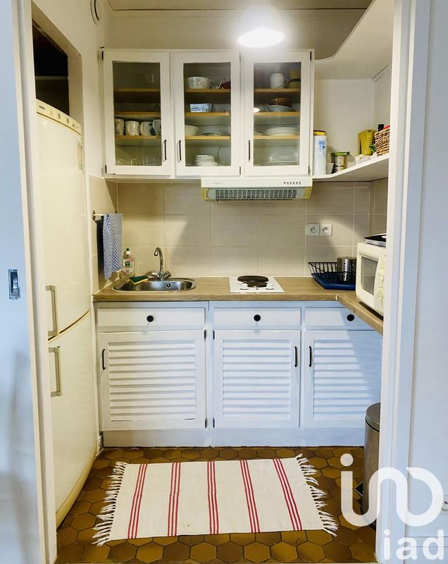 Appartement - 40 m² - 2 pièces