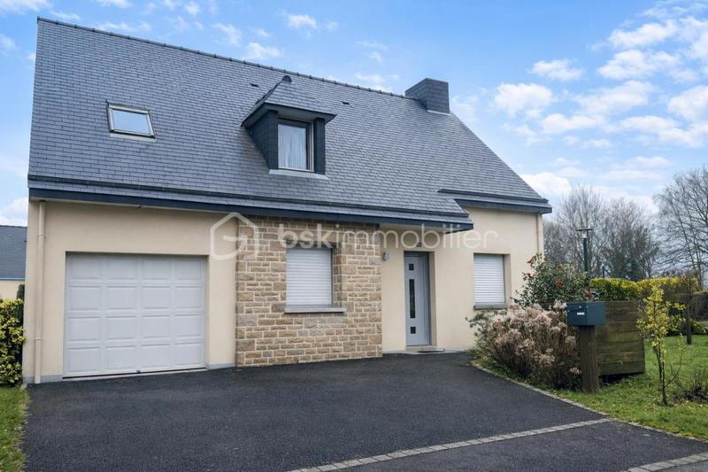 Maison - 114 m² - 5 pièces