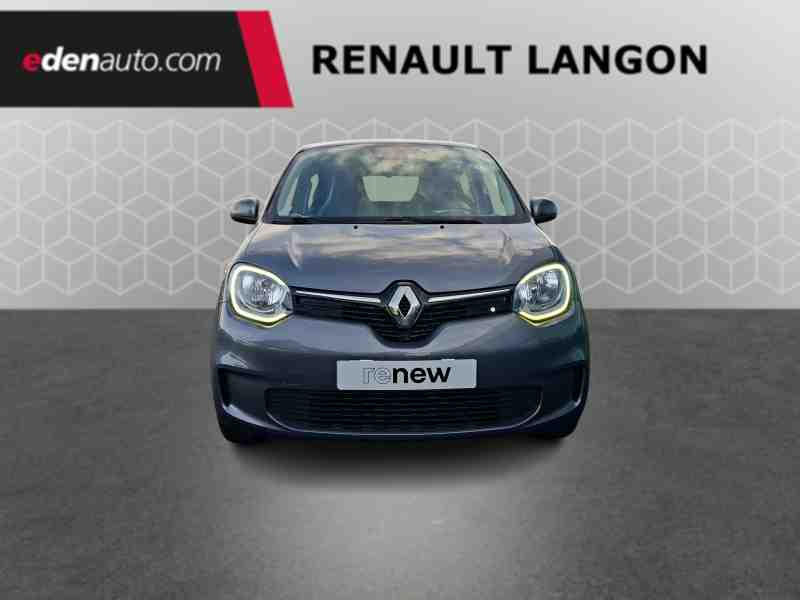 Renault Twingo III TCe 95 Zen