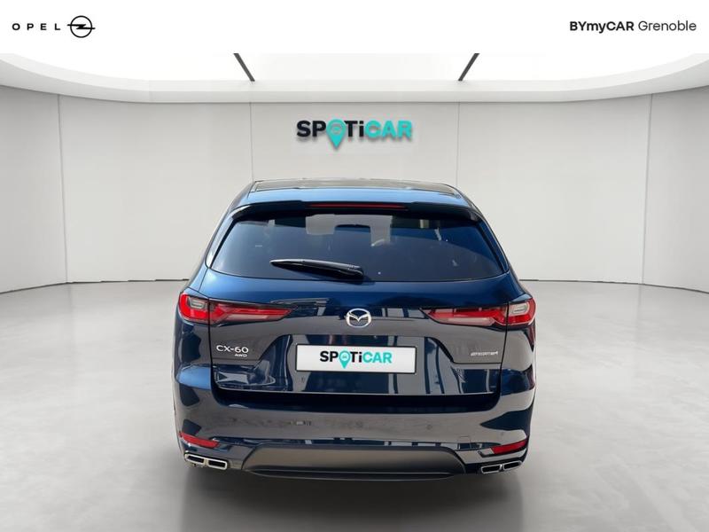 Mazda Cx-60 2023 2.5l e-Skyactiv Phev 327 ch 4x4 Bva8 Takumi