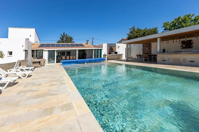 Villa - 150 m² - 7 pièces