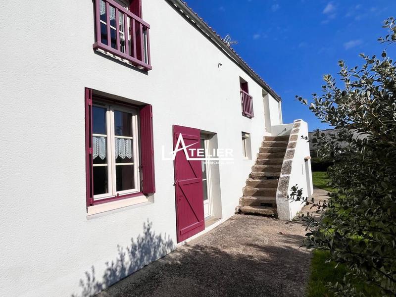 Maison en pierre - 160 m² - 8 pièces