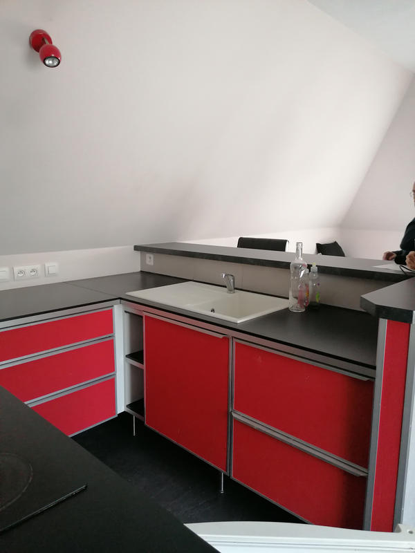 Appartement - 26 m² - 2 pièces