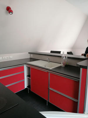 Appartement - 26 m² - 2 pièces