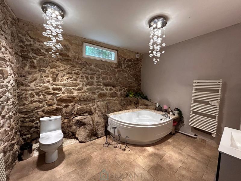 Maison de campagne - 220 m² - 6 pièces