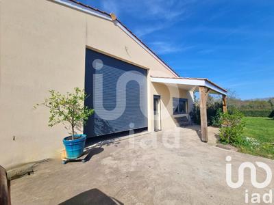 Maison - 187 m² - 6 pièces