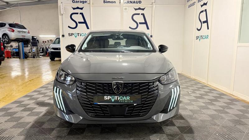 Peugeot 208 II Hybrid 100 e-Dcs6 Allure