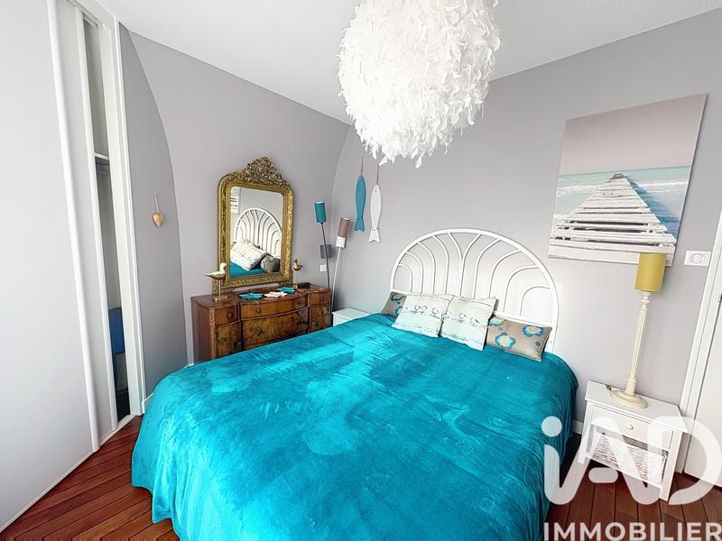 Appartement - 37 m² - 2 pièces