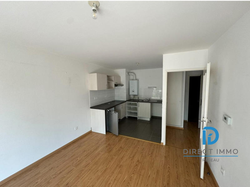 Appartement - 46 m² - 2 pièces