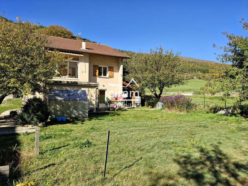 Maison - 135 m² - 4 pièces