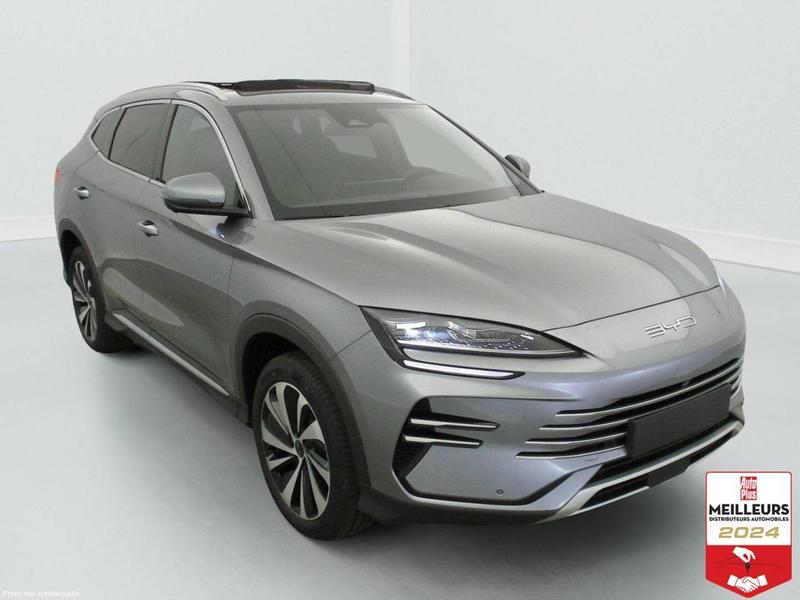 Byd Seal U 1.5l Dm-I 218 Ch Phev Comfort