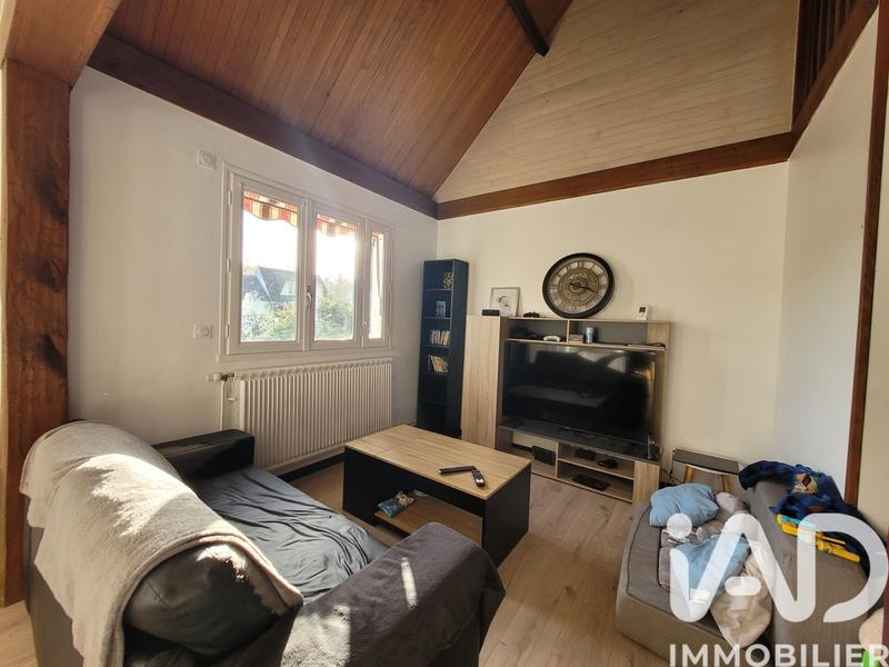 Maison - 106 m² - 5 pièces