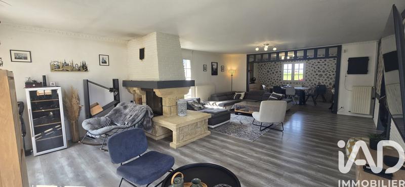 Maison - 170 m² - 6 pièces