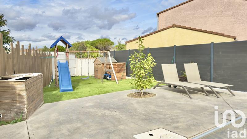 Maison - 135 m² - 5 pièces