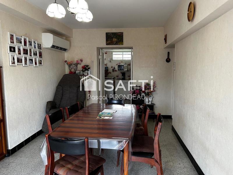 Maison - 97 m² - 4 pièces